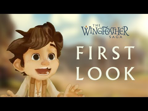 The Wingfeather Saga | First Look Teaser