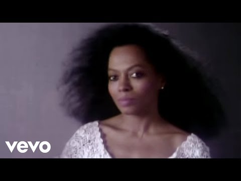 Diana Ross - Muscles (Official Video)