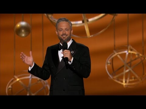 Nate Bargatze | EMMYs Opening Monologue | CBS