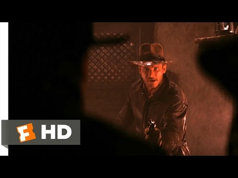 Raiders of the Lost Ark (2/10) Movie CLIP - Nepal Shootout (1981) HD