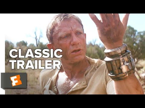 Cowboys &amp; Aliens (2011) Trailer #1 | Movieclips Classic Trailers