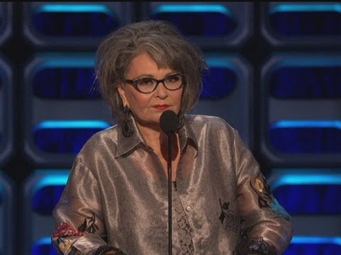 Roseanne slams her ex-husband Tom Arnold in her Comedy Central roast