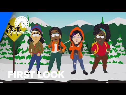 South Park: Joining the Panderverse | First Look Clip | Paramount+
