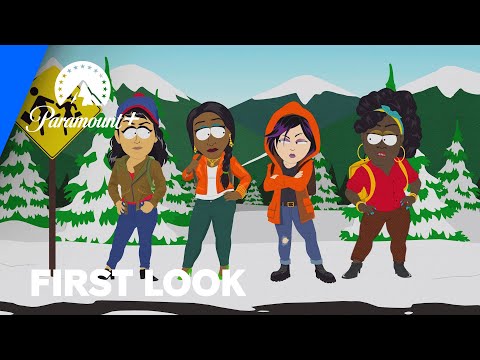 South Park: Joining the Panderverse | First Look Clip | Paramount+ UK &amp; Ireland