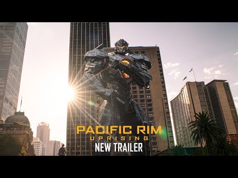 Pacific Rim Uprising - Official Trailer 2 [HD]