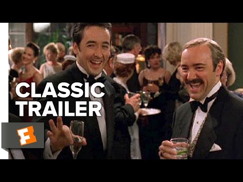 Midnight In The Garden Of Good And Evil (1997) Official Trailer - Kevin Spacey Movie HD