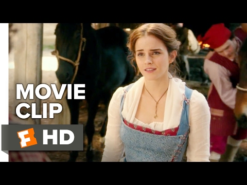 Beauty and the Beast Movie Clip - Belle (2017) | Movieclips Trailers