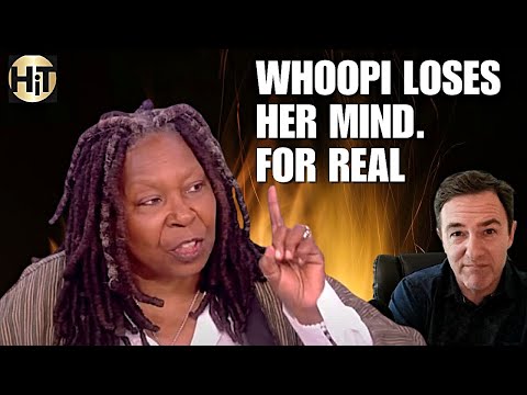 Whoopi Goldberg Said WHAT About Trump 2.0?