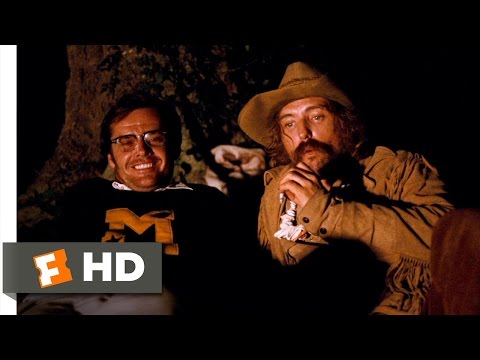 Easy Rider (4/8) Movie CLIP - You Represent Freedom (1969) HD