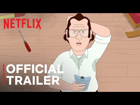 F is for Family Season 4 | Official Trailer | Netflix