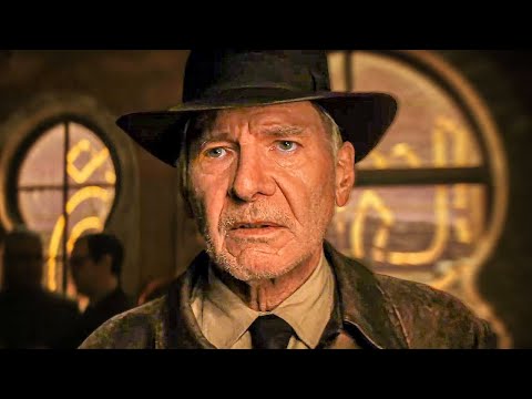 Indiana Jones - Destined To Flop