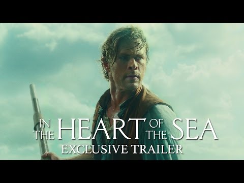 In the Heart of the Sea - Official Trailer 3 [HD]