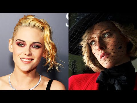 Kristen Stewart Talks About Playing Princess Diana At &#039;Spencer&#039; Movie Premiere