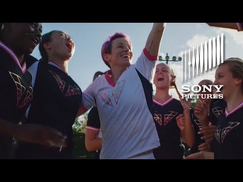 Megan Rapinoe - Charlie&#039;s Angels in Training