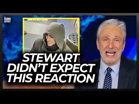 ‘Daily Show’ Crowd’s Unexpected Reaction to CEO’s Murder Even Shocked Jon Stewart