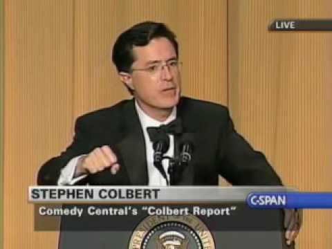 2006 April 29 – Stephen Colbert part 2
