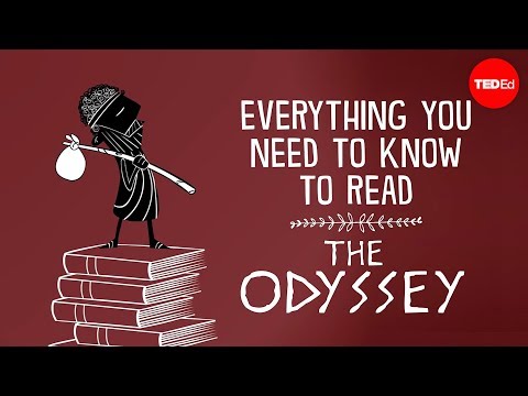 Everything you need to know to read Homer&#039;s &quot;Odyssey&quot; - Jill Dash
