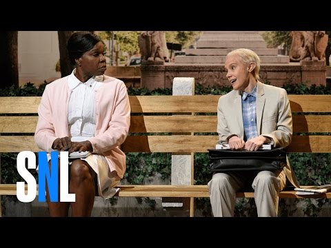 Jeff Sessions Gump Cold Open - SNL