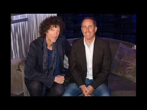 Howard Stern Janis Ian &amp; Howard Stern Seinfeld at Seventeen