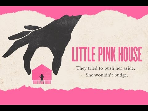 Kelo Decision Coming to Big Screen in Little Pink House