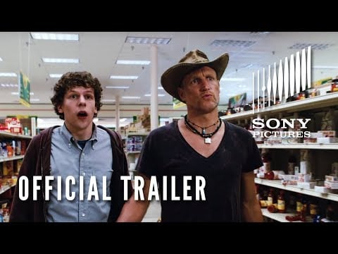 Zombieland Official Trailer #1