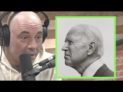 Joe Rogan on Joe Biden&#039;s Speaking Problems &quot;Trumps Going to Eat Him Alive&quot;