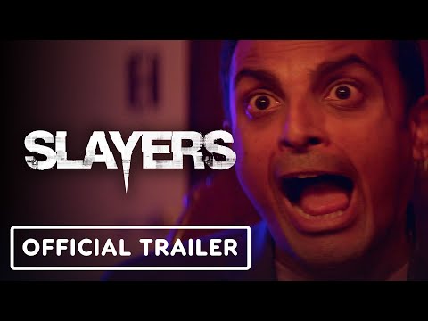 Slayers - Official Red Band Trailer (2022) Malin Akerman, Abigail Breslin, Thomas Jane