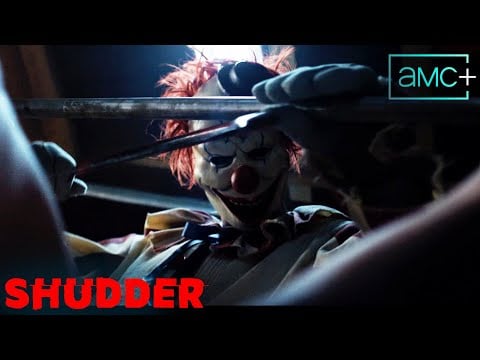Clown in a Cornfield | Official Trailer | Shudder