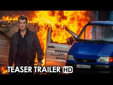 The November Man Official Teaser Trailer #1 (2014) HD