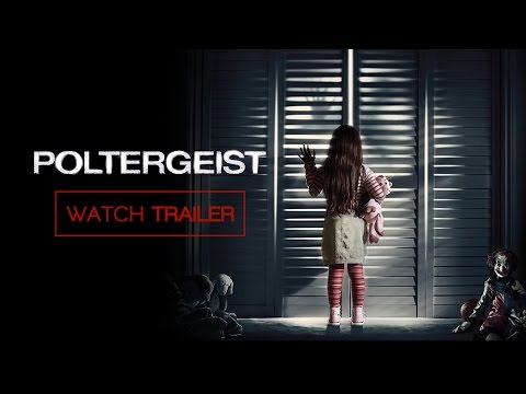 Poltergeist | Trailer #1 | Official HD Trailer | 2015