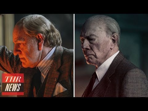 Christopher Plummer Reveals How He Shot &#039;All the Money in the World&#039; in Just 9 Days | THR News