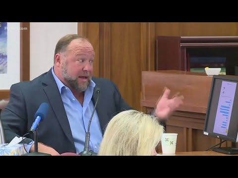 Texas judge approves auctioning off of Alex Jones&#039; assets to pay families of Sandy Hook victims