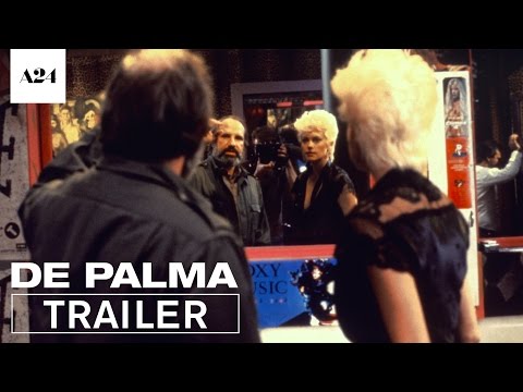 De Palma | Official Trailer HD | A24
