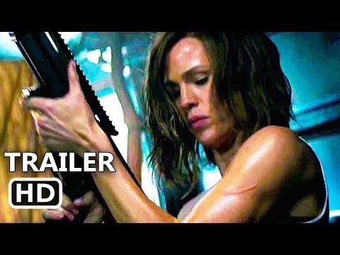 PEPPERMINT Official Trailer (2018) Jennifer Garner, Action Movie HD