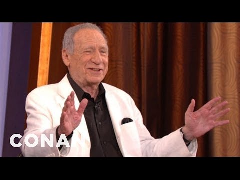 Mel Brooks Details The Secrets Of &quot;Blazing Saddles&quot; | CONAN on TBS