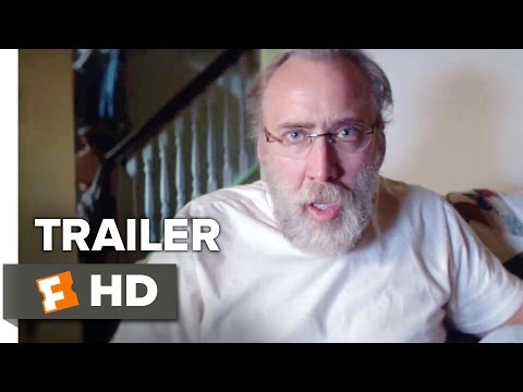 Army of One Official Trailer 1 (2016) - Nicolas Cage Movie