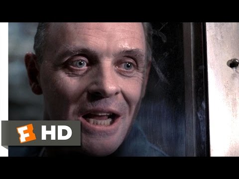 The Silence of the Lambs (3/12) Movie CLIP - Fava Beans and a Nice Chianti (1991) HD