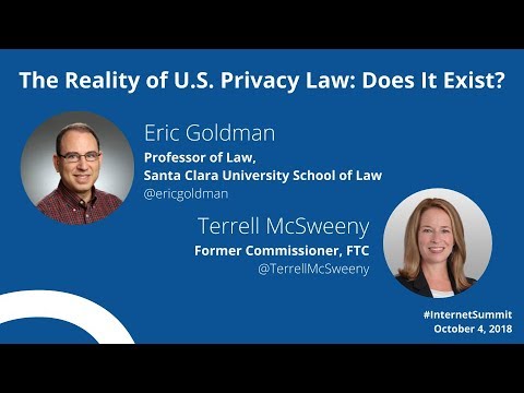 The Reality of U.S. Privacy Law: Does It Exist?