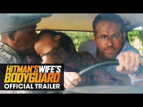 Hitman’s Wife’s Bodyguard (2021 Movie) Trailer – Ryan Reynolds, Samuel L. Jackson, Salma Hayek