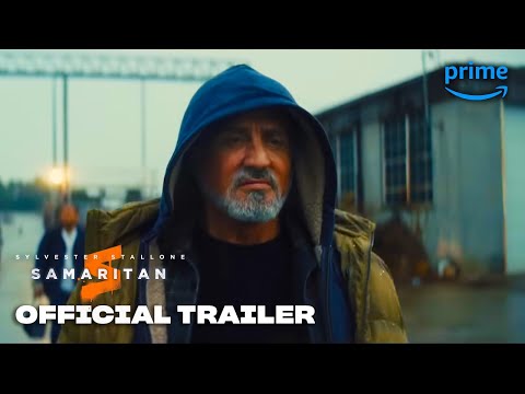 Samaritan - Official Trailer | Prime Video