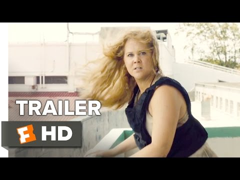 Snatched Offficial Trailer 1 (2017) - Amy Schumer Movie