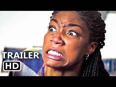 THE OATH Official Trailer (2018) Tiffany Haddish, John Cho Comedy Movie HD