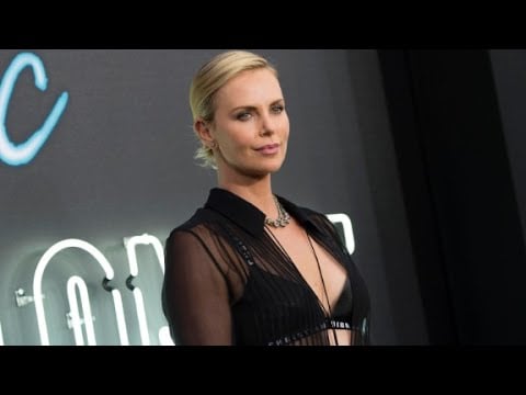 Charlize Theron talks &#039;Atomic Blonde&#039; stunts