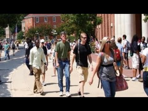 Free speech on college campuses under attack