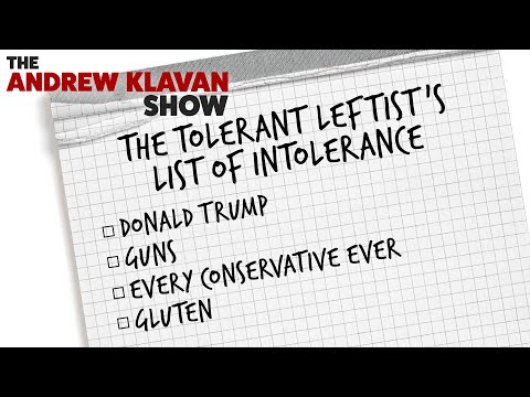 The Leftist Blacklist | The Andrew Klavan Show Ep. 760