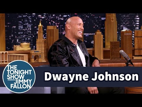 Dwayne Johnson Addresses Rumors He May Run for President