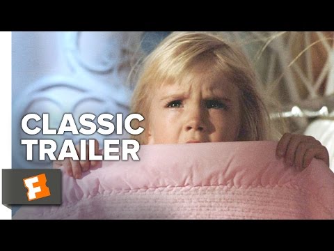 Poltergeist (1982) Official Trailer - JoBeth Williams, Craig T. Nelson Horror Movie HD