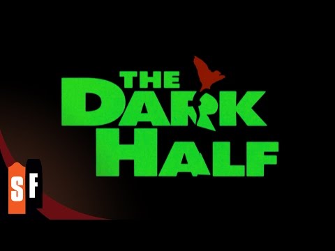 The Dark Half (1993) - Official Trailer (HD)