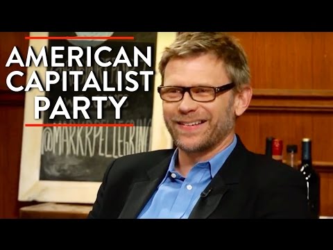 American Capitalist Party &amp; Classical Liberalism (Pt. 1) | Mark Pellegrino | POLITICS | Rubin Report