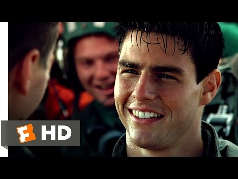 You Can Be My Wingman Anytime - Top Gun (8/8) Movie CLIP (1986) HD